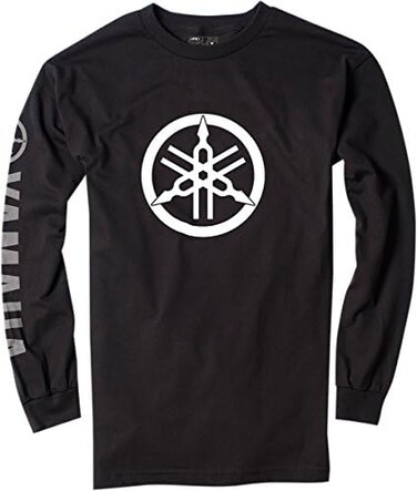 Factory Effex 'YAMAHA' Long Sleeve T-Shirt
