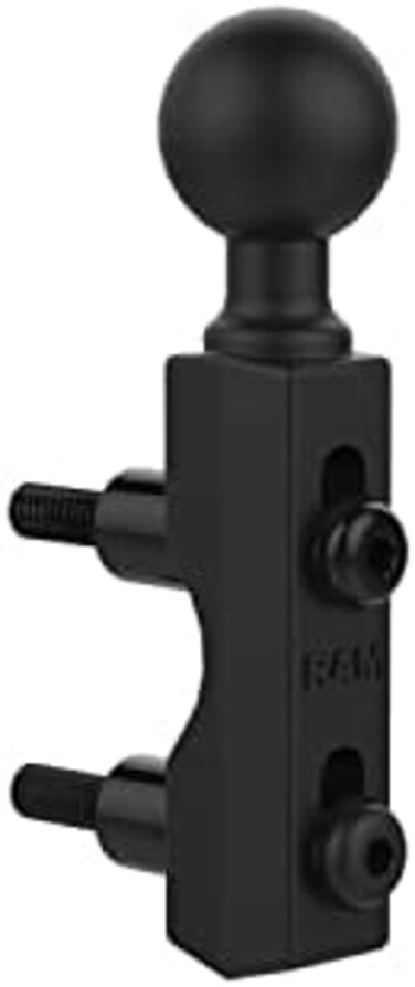 رام ماونتس رام-B-309-1U قاعدة فرامل الدراجة النارية / قابض خزان الكرة مع كرة مقاس B 1 انش