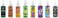 Chemical Guys AIR_304_04 The Scent-Sational Sample Kit (4 oz) (8 Items)