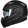 ILM Bluetooth Integrated Modular Flip up Full Face Motorcycle Helmet Sun Shield Mp3 Intercom Model 953/953 PRO