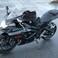 KIWISE Motorcycle Tank Bag, Water Resistant with Super Strong Magnetic Gas Oil Fuel Tank Bag Black bigger Window for Honda Yamaha Suzuki Kawasaki Harley