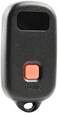 غطاء حماية لجهاز التحكم عن بعد للدخول بدون مفتاح يناسب تويوتا كامري 1999-2001 / كورولا 2003-2008 / سيينا 1998-2003 / سولارا 1999-2003