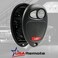 USARemote Key Fob Keyless Entry Remote Shell Case &amp; Pad fits Chevy Colorado Venture / GMC Canyon / Hummer H3 / Pontiac Montana / Oldsmobile Silhouette / Isuzu