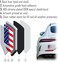 Car Chrome Decals Cuba Cuban Flag Emblem Sticker 3D CBSHD053