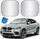 EzyShade Windshield Sun Shade with Shield-X Reflective Technology. See Vehicle Size-Chart. Foldable Car Sunshade for Front Windshield Window Car SUV Truck. Sun Visor Heat Shield. Standard (M) Size