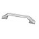RV Designer E222, Plastic Grab Handle, 8 3/4 inch, White, Entry Door Hardware