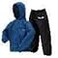 FROGG TOGGS Youth Polly Woggs Waterproof Breathable Rain Suit
