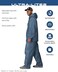 FROGG TOGGS Men's Ultra-Lite2 Waterproof Breathable Protective Rain Suit Rainwear (pack of 1)
