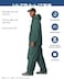 FROGG TOGGS Men's Ultra-Lite2 Waterproof Breathable Protective Rain Suit Rainwear (pack of 1)