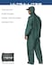 FROGG TOGGS Men's Ultra-Lite2 Waterproof Breathable Protective Rain Suit Rainwear (pack of 1)
