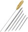 Samson Motorcycle Rope Splicing Kit (1/4in,1/2in)
