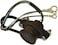 WARN 16296 Winch Component Accessory: Remote Control Socket Assembly for 3 Wire/Pin Applications