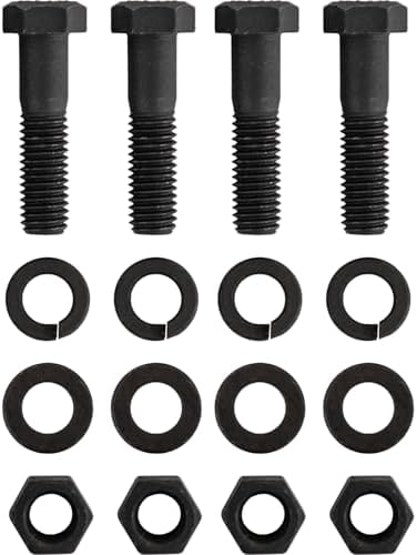 BUYERS PRODUCTS COMPANY 8520 Pintle Hook/Combination Hitch Mounting Kit