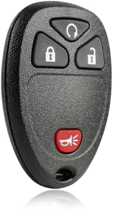 جهاز تحكم عن بعد للدخول بدون مفتاح يناسب شيفروليه سيلفرادو ترافيرس اكوينوكس افالانش/جي ام سي سييرا/بونتياك تورنت/ساترن اوتلوك فيو 2007 2008 2009 2010 2011 2012 2013 2014 2015 2016، 15913 421