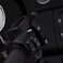 Ciro 50111 Accessory Perch Mount (For All H-D 1984-UP Models (Except 2014-2016 Street Models), Black