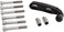 Ciro 50111 Accessory Perch Mount (For All H-D 1984-UP Models (Except 2014-2016 Street Models), Black