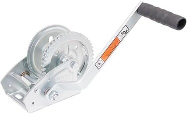 Goldenrod 14527 Hand Winch RATCHETING 1600-LB