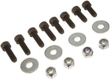 Sparco (50001) Bottom Mount Seat Hardware