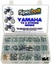 Specbolt Fasteners 250pc Bolt Kit for Yamaha YZ 80 85 125 250. for Maintenance Upkeep and Partial Restoration. OEM Spec YZ80 YZ85 YZ125 YZ250