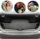 تي ان ترنك نيتس انك شبكة شحن لصندوق السيارة بنمط ظرف لسيارة لكزس GS200t GS Turbo GS350 GS F GS350h 2013-2020