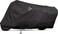 Dowco Guardian - WeatherAll Plus Indoor/Outdoor Motorcycle Cover - Reflective - Waterproof - UV Protection - Heat Safe - Moisture Guard Vent - Black - XL [ 50004-02 ]
