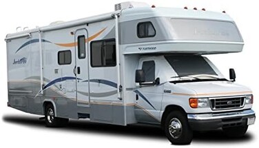 ADCO 2509 clear rv windshield cover