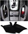 Salusy Interior Car Center Console Seat Side Storage Box Holder Organizer Compatible for Porsche Cayenne 2011-2018