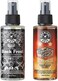 Chemical Guys AIR_302_04 Black Frost Scent and Signature Scent Combo Pack, Great for Cars, Trucks, SUVs, RVs, Home, Office &amp; More (2-4 fl oz Items)
