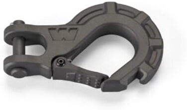 Warn Epic Winch Hook - 12,000 Lbs, 92090