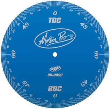 موشن برو عجلة درجة زرقاء مؤكسدة 08-0092