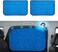 aokway Car Sun Shade Car Window Shade Double Thickness Rear Side Window Auto Sunshades Universal Fit for rv Truck for Baby UV Protection 2 Pack