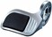 Kuryakyn 6299 Premium ISO Contoured Throttle Boss Motorcycle Handlebar Grip Accessory: Universal Fit, Right Side Only, Chrome, Pack of 1