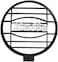 Hella 165530801 500/500Ff Series Protective Grille Cover - 2 Piece