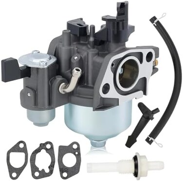 هيبا مكربن gx160 لهوندا، gx200 مجموعة اعادة بناء المكربن بريداتور 212cc كربوهيدرات، 5.5 حصان 6.5 حصان 196cc 163cc، محرك OHV 69730 60363 69727، دراجة كولمان CT200U، 16100-ZH، 8-W61