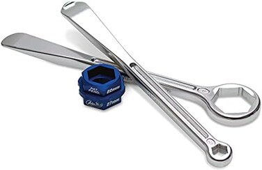 موشن برو مجموعة رافعة كومبو T-6، 32 ملم، 10/12 ملم، محول 22/27 ملم