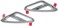 Show Chrome Accessories 52-801 Front Fender Filler Accent