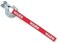 WARN 39557 5/16" Winch Clevis Hook and Strap for ATV