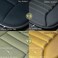 RaoRanDang Car Seat Cushion Pad for Car Driver Seat Office Chair Home Use Memory Foam Seat Cushion
