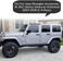 Bolaxin Side Door Handle Inserts Cover Trim Fits for Jeep Wrangler Accessories JK JKU Liberty Sahara &amp; Unlimited 2007-2018 Exterior Grab Handles Pull JK Mods Decoration(Aluminum Black, 5PCS)