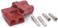 WARN Quick Connect Plugs 175 Amp (Set of 2)