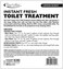 STAR BRITE Instant Fresh Toilet Treatment - Eliminate &amp; Prevent Holding Tank Odors - Concentrated &amp; Biodegradable - Breaks Down Waste While Special Lubricants Keep Drain Valves From Sticking