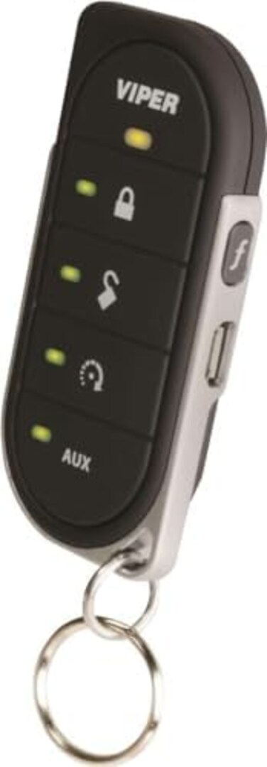 VIPER Remote Replacement 7857V - 2 Way Remote 1 Mile Range Car Remote
