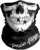Indie Ridge Skull Face Mask - Motorcycle Ski Snowboard Winter Face Mask
