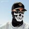 Indie Ridge Skull Face Mask - Motorcycle Ski Snowboard Winter Face Mask