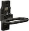 BUYERS PRODUCTS COMPANY Buyers Products B2797BPC Safety Folding Grab/Step, Black E-Coat Finish