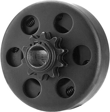 FDJ Minibike Go Kart Clutch 3/4" Bore 10 Tooth for #40/41/420 Chain