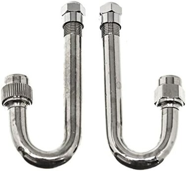 ويل ماستر وصلات تمديد الصمامات 8029180 من ويل ماسترز - 180 درجة