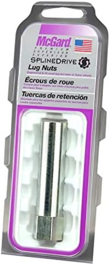 ماكجارد اداة تركيب سبلين درايف 65300 - مقاس سداسي 13/16 انش، فضي