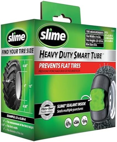 أنبوب جرار العشب الذكي من سلايم 30014، 38.1 سم