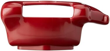 تكنيشانز تشويس 0343-R رأس تثبيت/فك ماونت لمغيرات اطارات هنتر، احمر